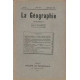 La Geographie numero 1-2 tome LIV juillet-Aout 1930