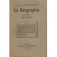 La Geographie numero 5-6 Tome LIV novembre decembre 1930