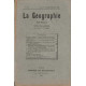 La Geographie numero 5-6 Tome LII Novembre-Decembre 1929
