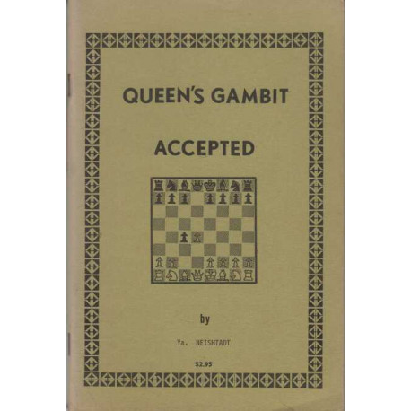 Queen'gambit accepted