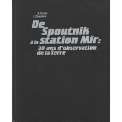 De spoutnik a la station Mir: 30 ans d'observation de la terre
