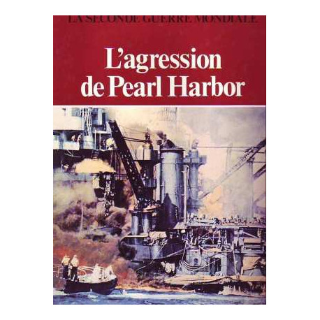 L'agression de Pearl Harbor