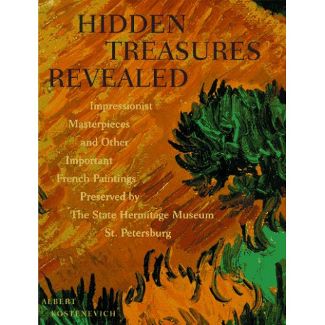 Hidden Treasures Revealed: Impressionist Masterpieces and Other...