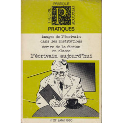 Pratiques numero 27 juillet 1980