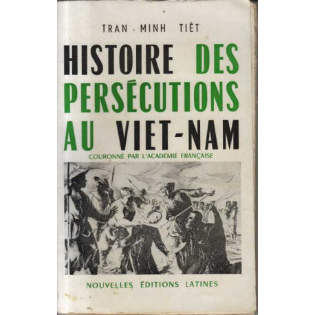 Histoire des persecutions au viet nam