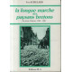 La longue marche des paysans bretons. Un siecle d'histoire 1880-1980