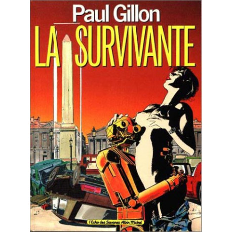 La survivante
