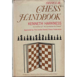 Official chess handbook