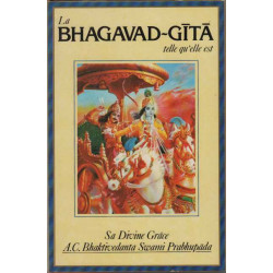 La bhagavad gita telle qu'elle est tome 2 chapitres vi-xiii