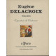 Eugene Delacroix 1798-1863 exposition du centenaire