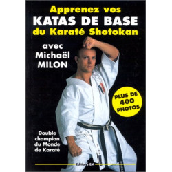 Apprenez vos katas de base du karaté Shotokan