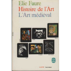 Histoire de l'art: l'art medieval