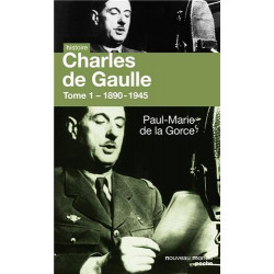 Charles de Gaulle : Tome 1