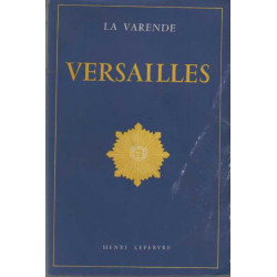 Versailles : Essai d'histoire et d'art