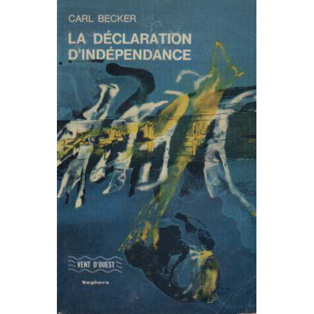 La declaration d'independance