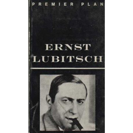 Ernst lubitsch