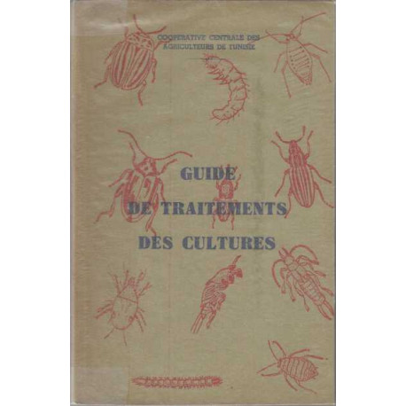 Guide de traitements des cultures