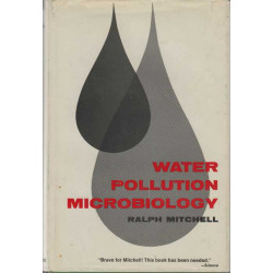 Water pollution microbiology