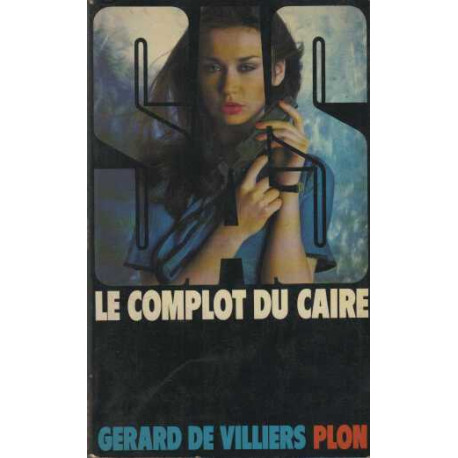 SAS 61 Le complot du caire