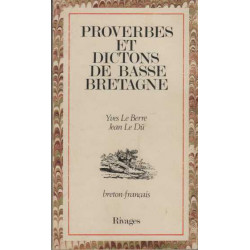 Proverbes et dictons de basse bretagne