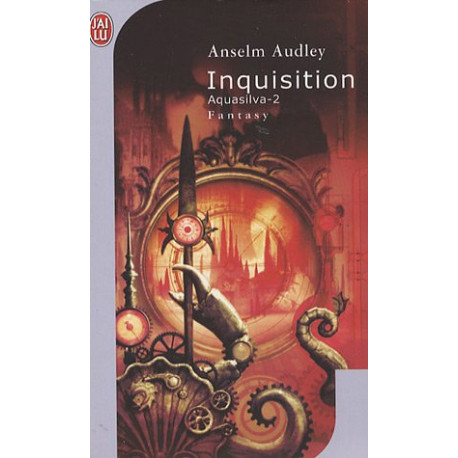 Aquasilva Tome 2 : Inquisition