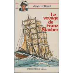 Voyage de Franz Stauber