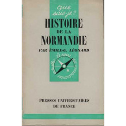 Histoire de la normandie