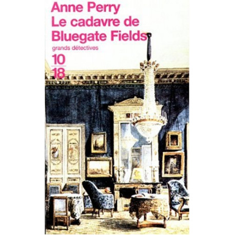 Le Cadavre de Bluegate Fields