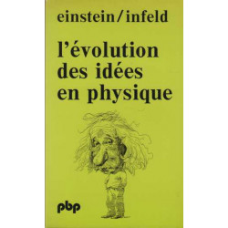 L' évolution des idées en physique