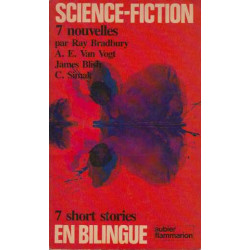 SCIENCE FICTION. Sept nouvelles bilingues