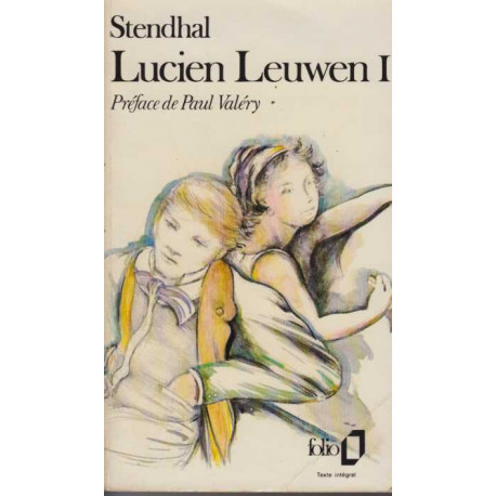 Lucien Leuwen tome 1