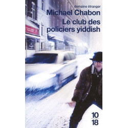 Le club des policiers yiddish