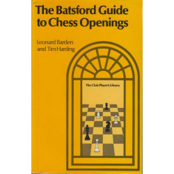 Batsford guide to chess openings