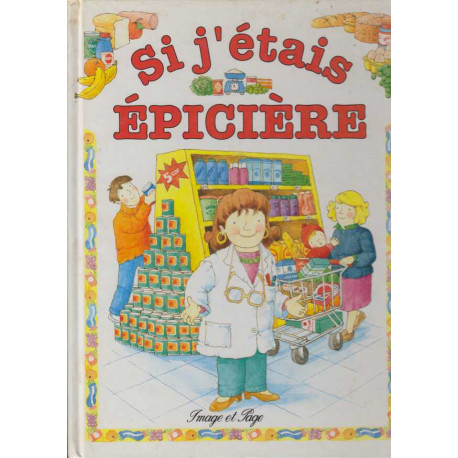 Si j'étais épicier