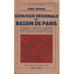 Géologie régionale du Bassin de Paris La Lorraine la Champagne la...