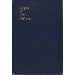 Types of naval officers