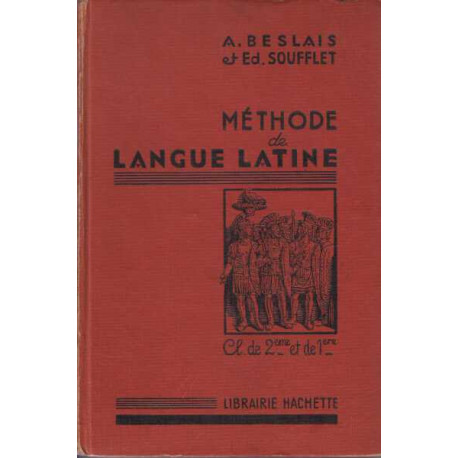 Methode de langue latine