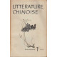 Litterature chinoise trimestrielle numero 1 1965