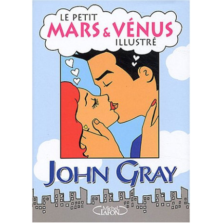 Le Petit Mars et Vénus illustré