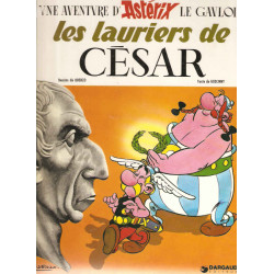 Astérix Les lauriers de César