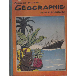 Geographie cours elementaire