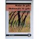 Motier de Galo Dictionnaire de Gallo