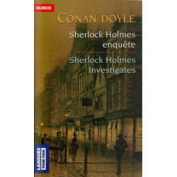 Sherlock Holmes enquête / Sherlock Holmes investigates