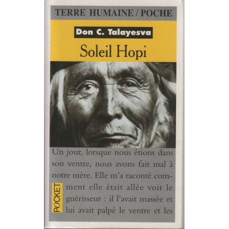 Soleil hopi : L'autobiographie d'un Indien Hopi