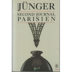 Second journal parisien 1943-1945