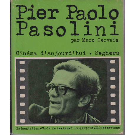 Pier paolo pasolini