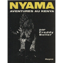 Nyama aventures au Kenya