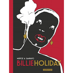 Billie Holiday : Edition du centenaire