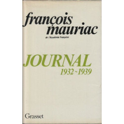 Journal 1932-1939