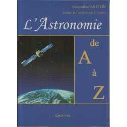 L'Astronomie de A à Z
